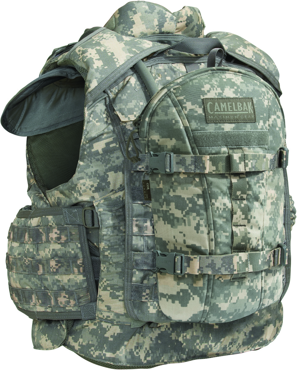 Camelbak ArmorBak 100 oz Hydration System 61136 US Military