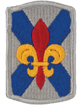 256th Infantry Brigade Combat Team Full Color Patch