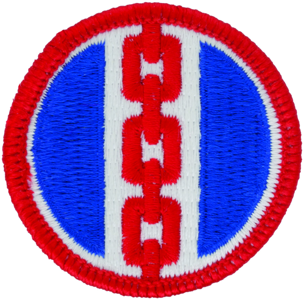 301st Support Group Full Color Patch