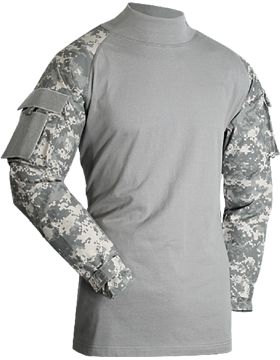 voodoo tactical shirt