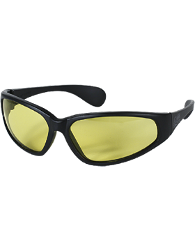 Voodoo Tactical Military Sunglasses with Yellow Lens 02-8598