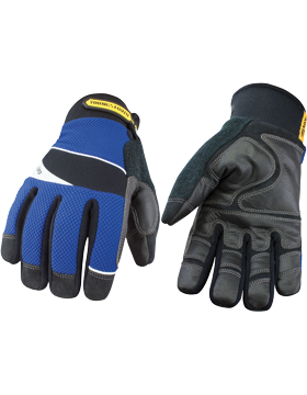 Waterproof Winter Lined with  Kevlar Gloves 08-3085-80