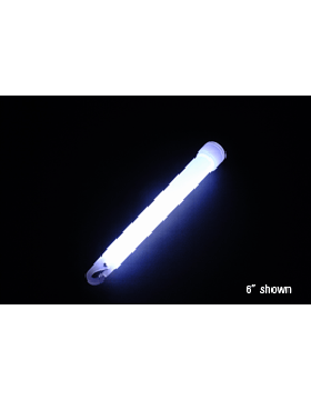 15in Light Stick White 8 Hour 1508HW5T (5 Count)