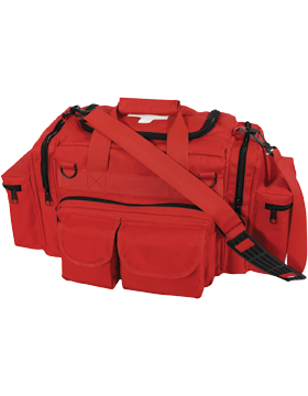 Red E.M.S. Rescue Bag 2659
