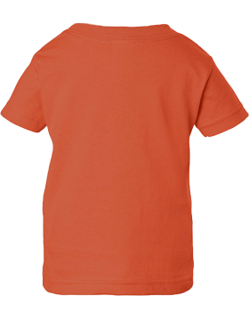 Rabbit Skins Infant Short Sleeve Jersey T-Shirt 3401 small