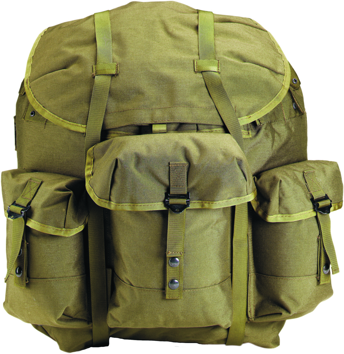 ENHANCED LARGE ALICE PACK NO FRAME - OD | US Military