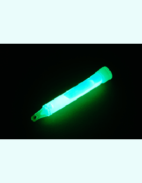 4in Light Stick Green 6 Hour 406HG100B (100 Count)