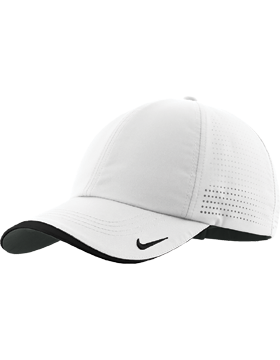 Nike Golf Dri-FIT Swoosh Perforated Cap Adjustable