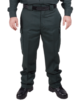 Men's Class B Poly/Rayon Pants 44058T