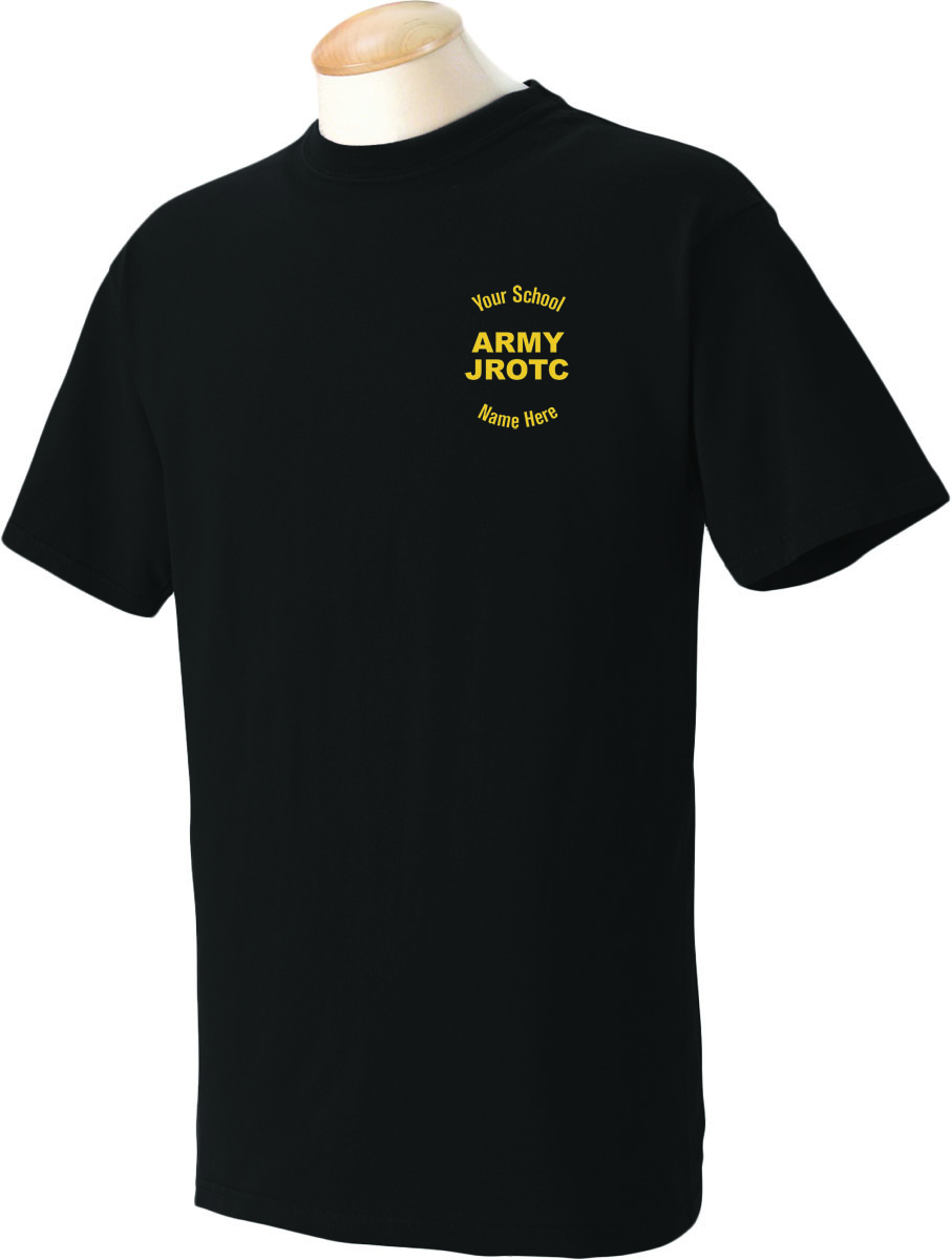 jrotc t shirts