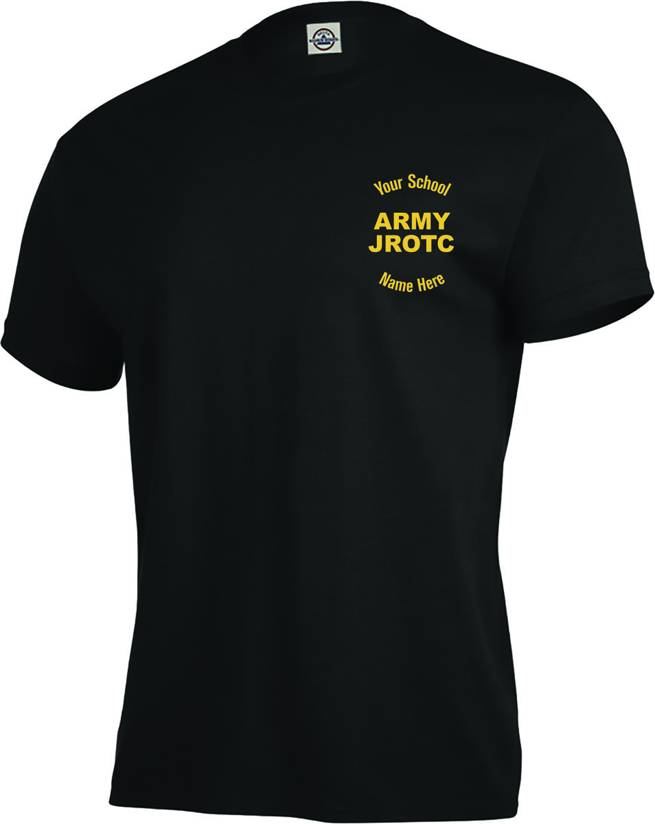 jrotc shirts