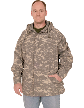 ECWCS GEN I Parka 65-57 | US Military