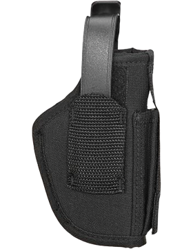70160 SZ 16 AMBIDEXTROUS HIP HOLSTER with MAG POUCH