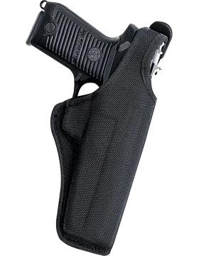 AccuMold® Cruiser™ Duty Holster 7105 for COLT-LLAMA-RUGER-S&W and more (Left)