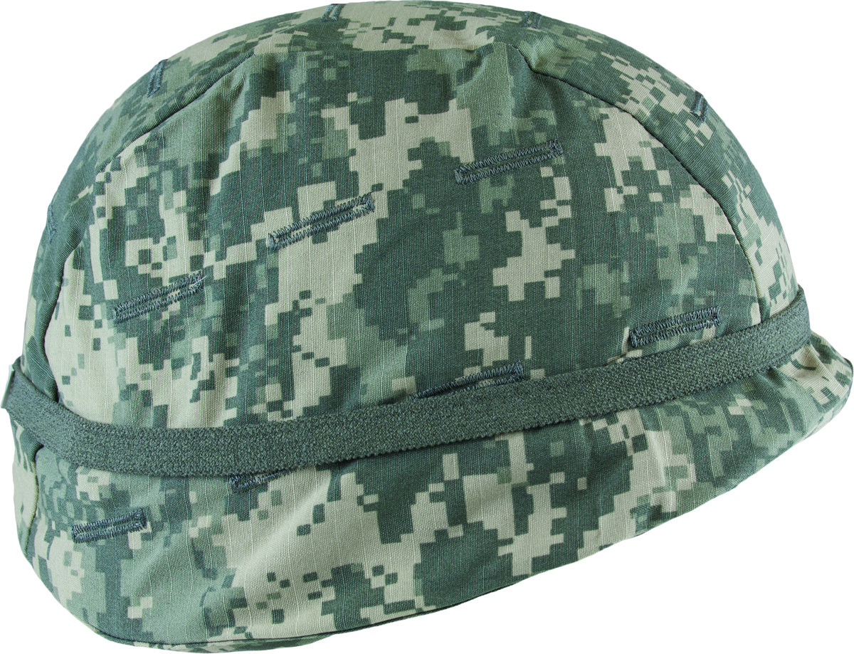 ACU Helmet Cover with Button Holes 8106-B | US Military