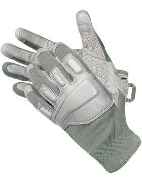 Fury Commando Full Finger Gloves Size Medium OD with Kevlar 8141MDO