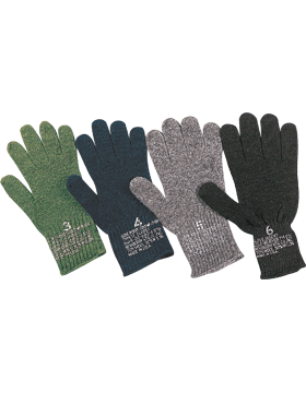 GI Wool Gloves Liner 