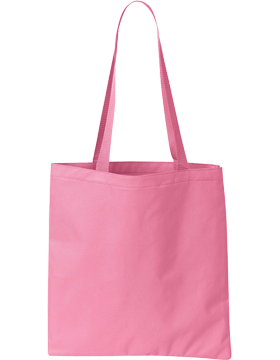Liberty Bags Recycled Basic Tote 8801 Light Pink