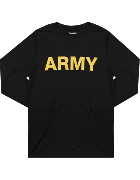 Army PT Long Sleeve T-Shirt 8856A