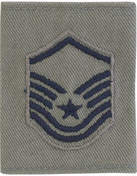 USAF Gortex Loop Master Sergeant
