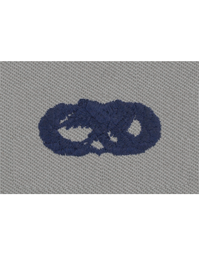 Air Force ABU Sew-on Badge Aircraft Munitions Maintenance