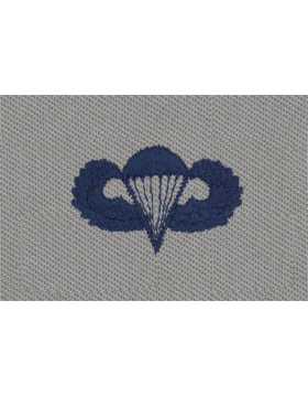Air Force ABU Sew-on Badge Parachutist