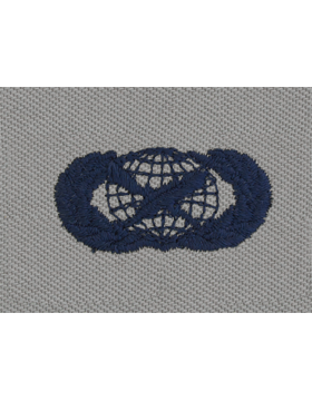 Air Force ABU Sew-on Badge Public Affairs