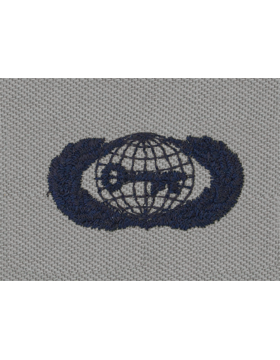 Air Force ABU Sew-on Badge Intelligence