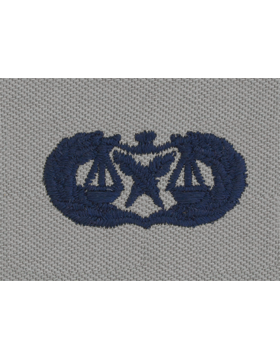 Air Force ABU Sew-on Badge Paralegal