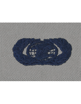 Air Force ABU Sew-on Badge Information Management