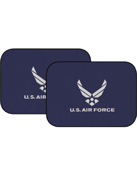 US Air Force, Auto Mats, Set of 2