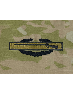 Scorpion Sew-on SWV-415 Combat Infantry First Award