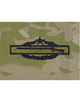 Scorpion Sew-on SWV-416 Combat Infantry Second Award