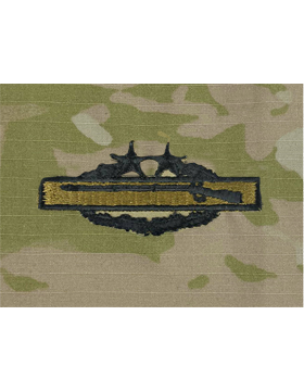 Scorpion Sew-on SWV-416A Combat Infantry Third Award