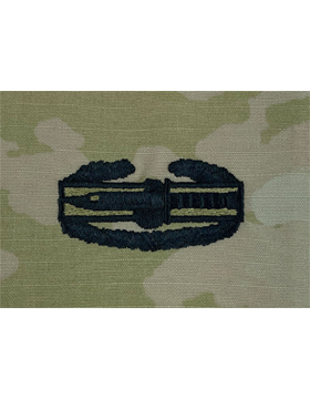 Scorpion Sew-on SWV-412 Combat Action Badge