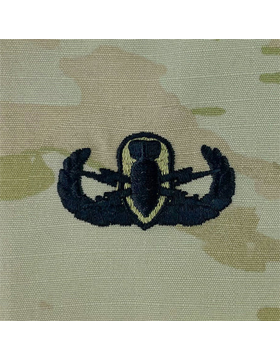Scorpion Sew-on SWV-425 E. O. D.