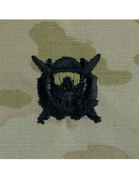 Scorpion Sew-on SWV-446 Special Operations Diver Badge