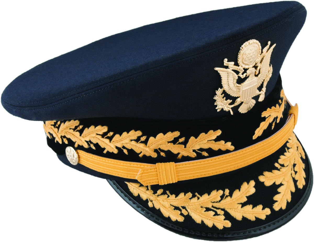 Офицерская шляпа