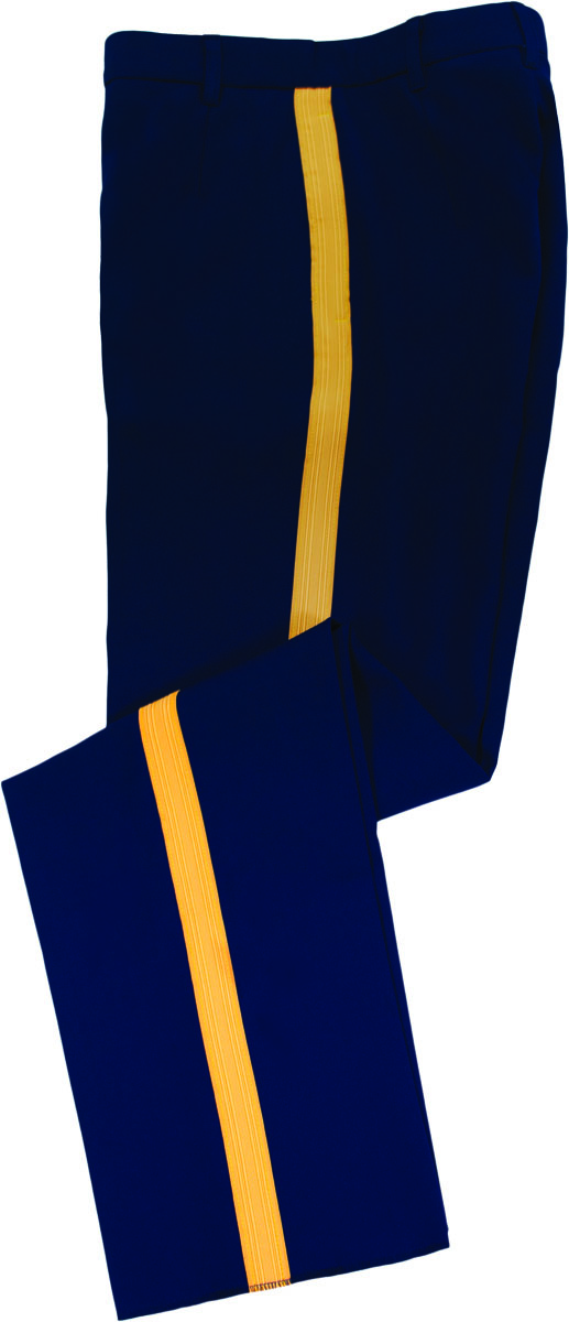 Female NCO/Officer ASU Slacks, Polyester US Military