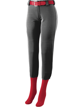 Ladies Low Rise Homerun Pant 1240