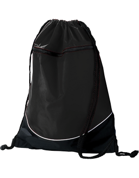 Tri-Color Drawstring Backpack 1920