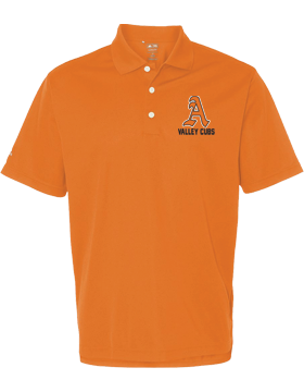 Alexandria Valley Cubs Men's ClimaLite Basic Short Sleeve Polo