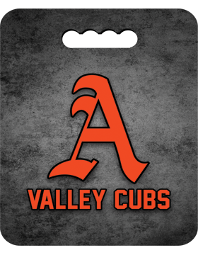 Alexandria Valley Cubs Stadium Cushion