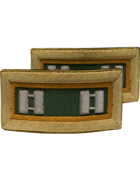Military Police Bullion Shoulder Boards
