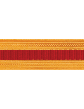 Sleeve Braid, Artillery, One Cut