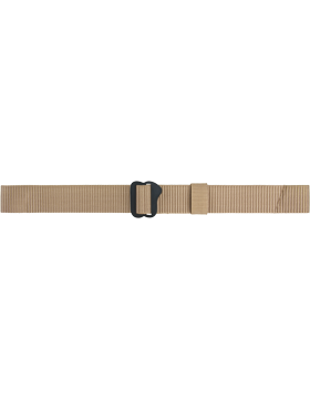 Belt with Flat Buckle