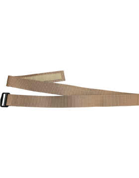 Belt with Slide Buckle