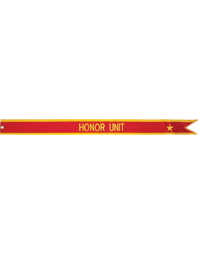BS-RC02A-3' Honor Unit JROTC HS