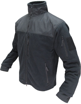 Alpha Micro Fleece Jacket 601
