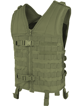 Molle Modular Assault Vest 